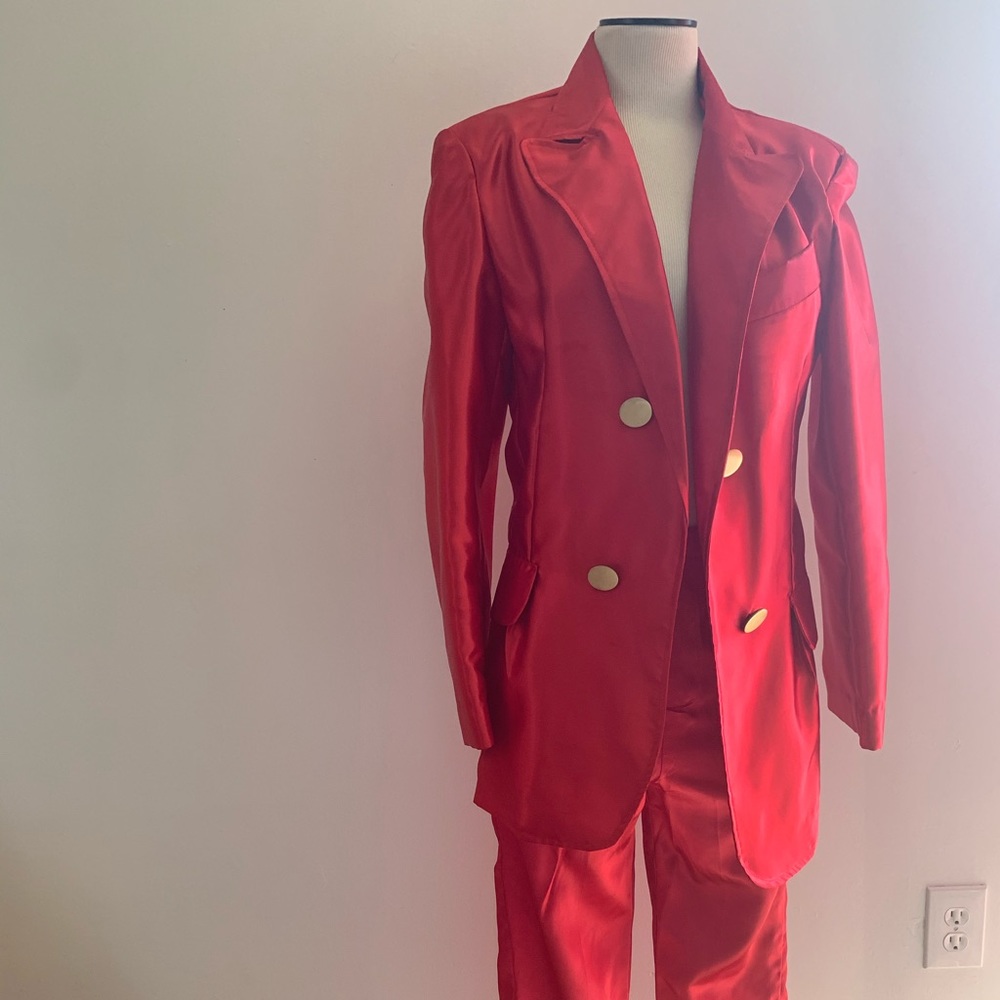 2 piece suit (original design)